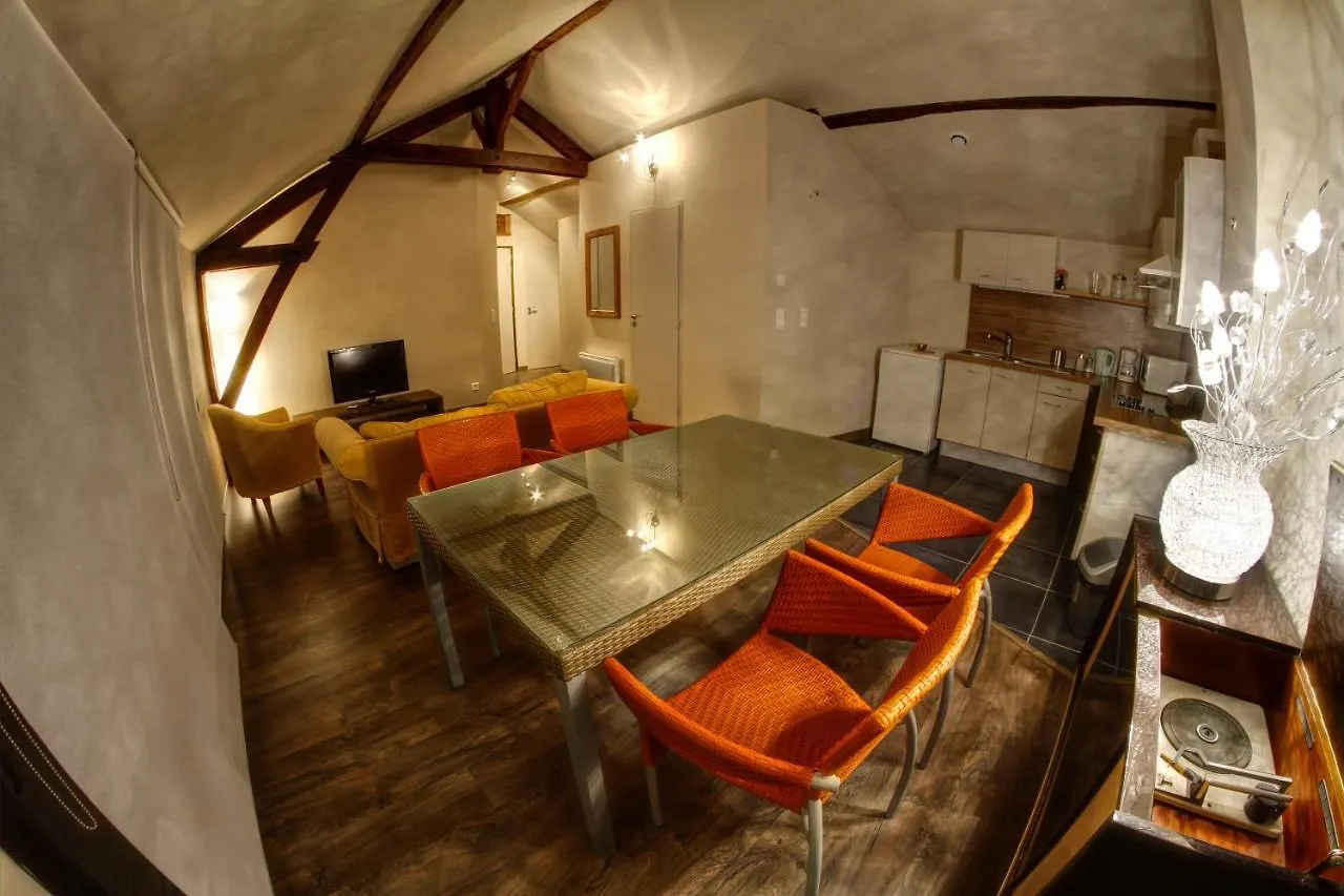 Apartamento Kine Lounge Bazet
