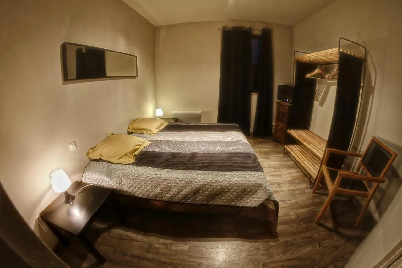 Apartamento Kine Lounge Bazet Francia