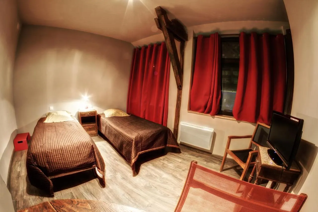 Apartamento Kine Lounge Bazet 0*,  Francia