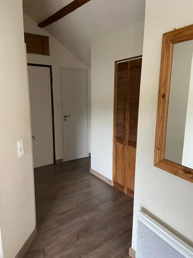 Apartamento Kine Lounge Bazet Francia